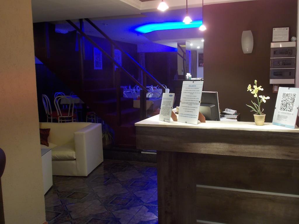 Sol Hotel Mar del Plata Esterno foto