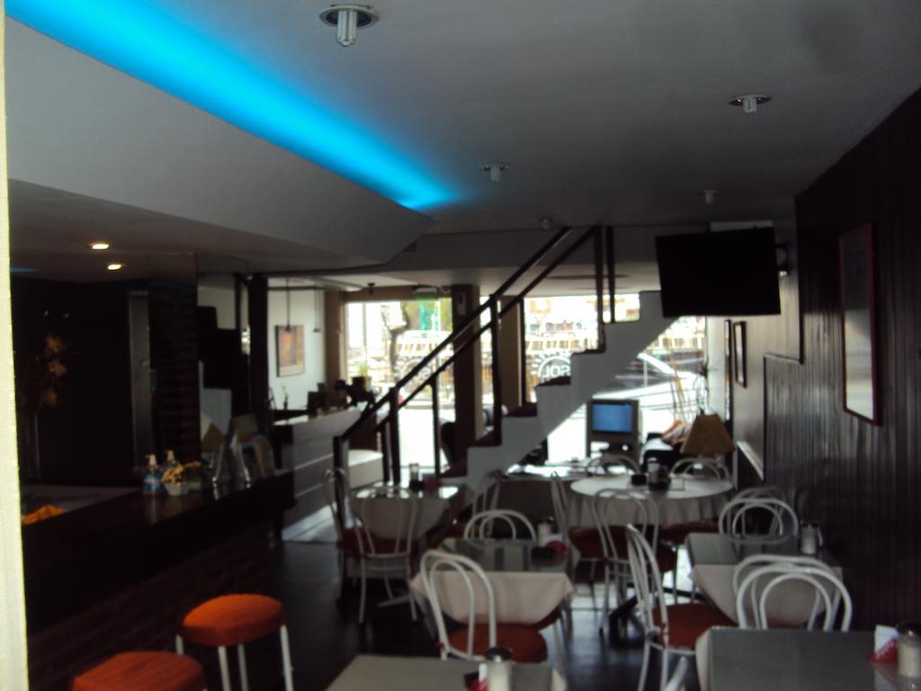 Sol Hotel Mar del Plata Esterno foto