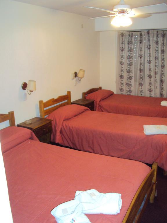 Sol Hotel Mar del Plata Camera foto
