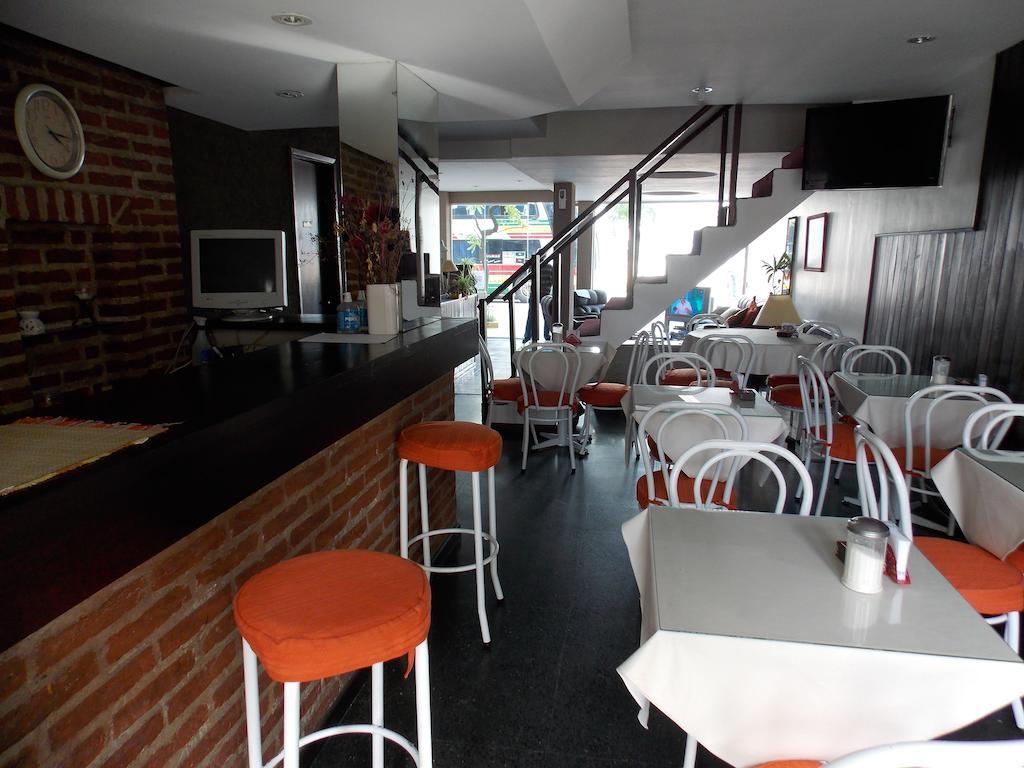 Sol Hotel Mar del Plata Esterno foto