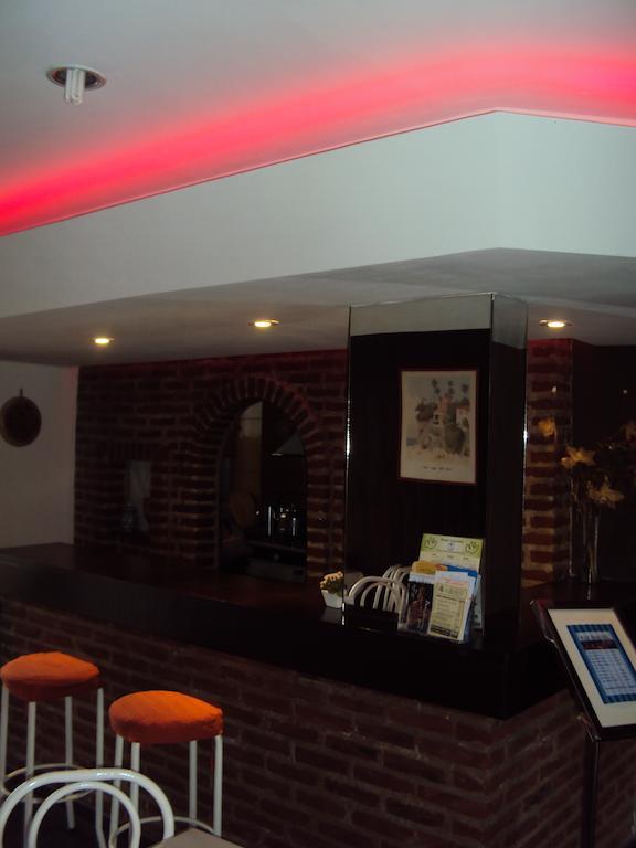 Sol Hotel Mar del Plata Esterno foto