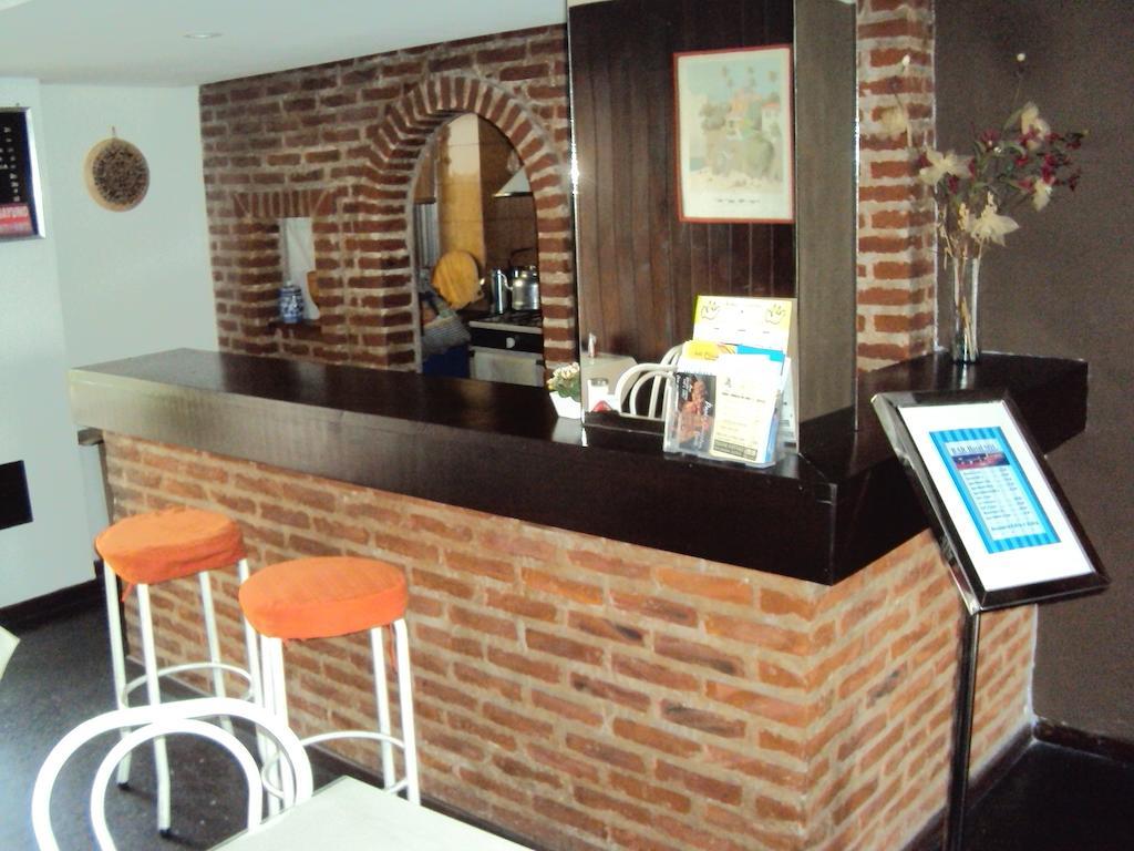 Sol Hotel Mar del Plata Esterno foto